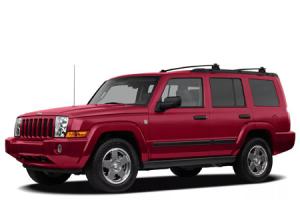 Jeep Commander 7 Мест 2005 - 2010