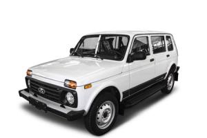 Lada (Ваз) 2131 5D 4X4 1993 - 2019