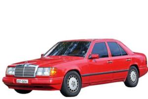 Mercedes-Benz E-Класс I (W124) 1992 - 1996