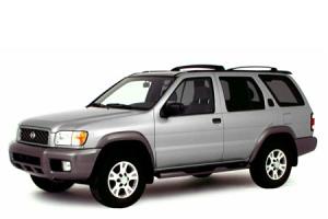 Nissan Pathfinder II (R50) 5 Мест 1996 - 2004