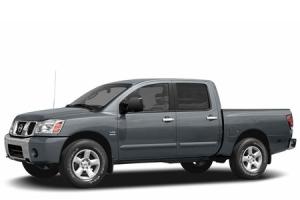 Nissan Titan I 4D 2003-2015
