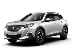 Peugeot 2008 II 2019 -