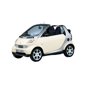 Smart Fortwo (450) 1998 - 2007