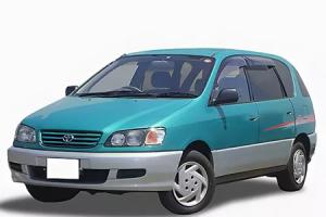 Toyota Ipsum I Правый Руль 1995 - 2001