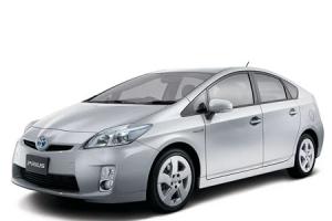 Toyota Prius (Zvw30) Правый Руль 2009 - 2015