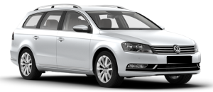 Volkswagen Passat B7 SW правый руль 2011-2015