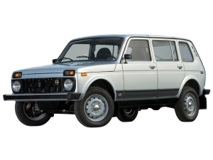 Lada Niva 1993- 5D