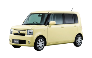 Daihatsu Move Conte 2011-2017 Рестайлинг