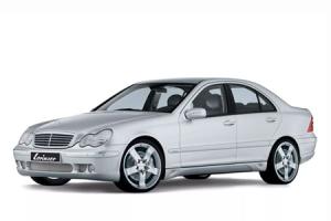 Mercedes-Benz C-Класс II (W203) 4WD 2000-2008
