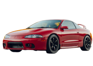 Mitsubishi Eclipse II 1994 - 1999