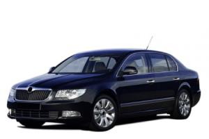 Skoda Superb II (B6) Sw 2008-2015