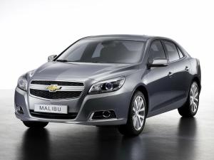 Chevrolet Malibu VIII 2011-2014