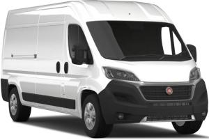 Эва-коврики на Fiat Ducato III (290) 2014-2019