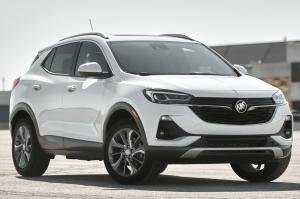 Buick Encore GX 2019-